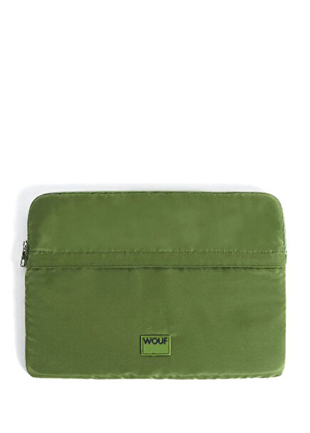 Dublin Green Laptop Bag