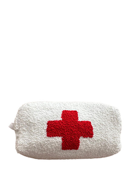 First Aid Bag Peluş İlkyardım Çantası  