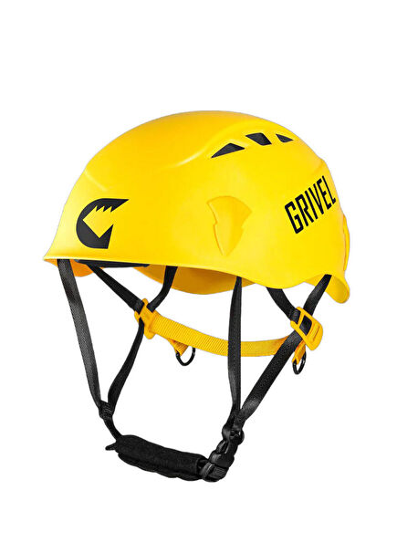 Salamander 2.0 Mountaineering Helmet HESAL2YEL