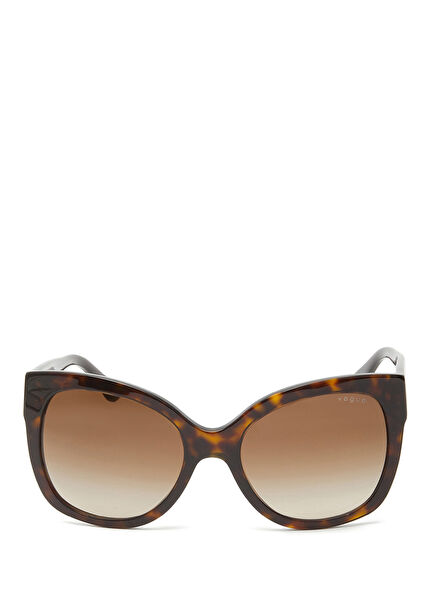 VO5338S Brown Women's Sunglasses