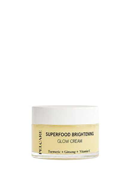 Superfood Brightening Glow Cream Leke Karşıtı Yapılandırıcı Yüz Kremi 50 ml