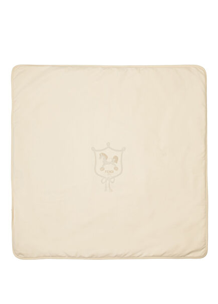 Bej Çocuk Battaniye