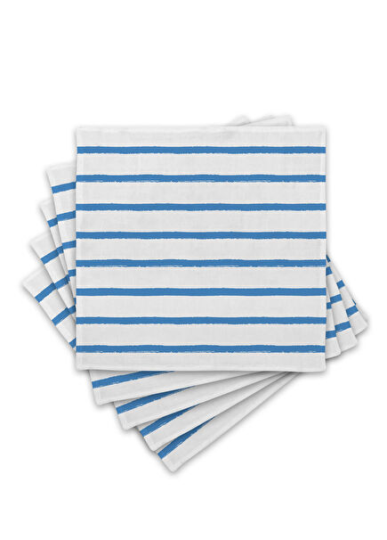 Coco Brush Muslin 5-Pack Baby Shoulder Cloth