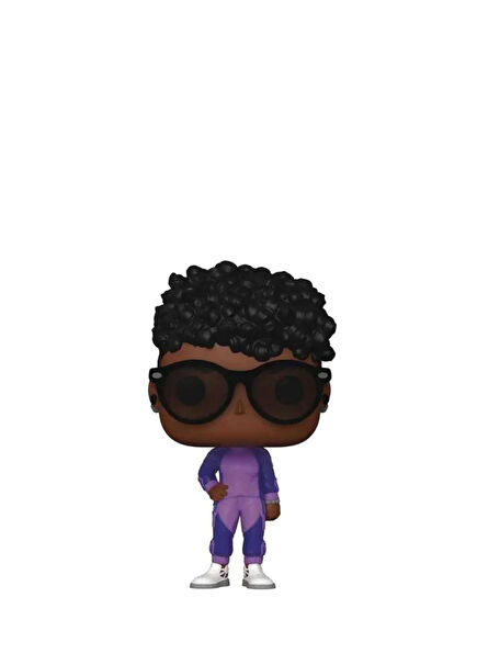 Wakanda Forever Shuri With Purple Suit Figure