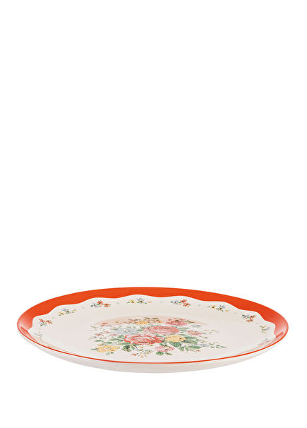 Feels Like Ceramic Plate