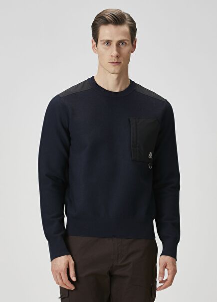 Elowan Lacivert Kazak