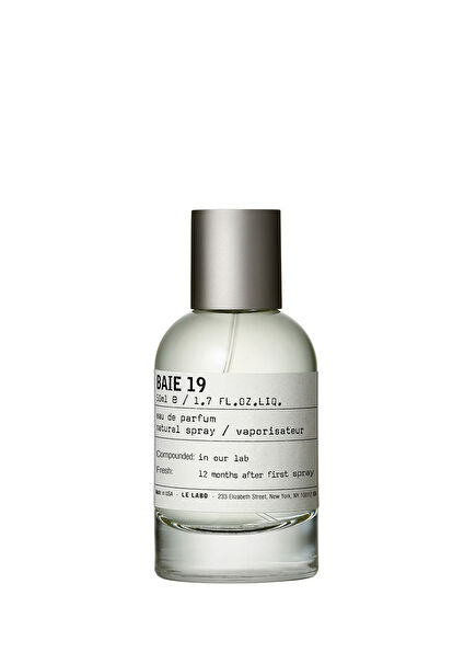 BAIE 19 EDP 50 ml Parfüm