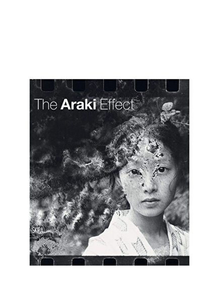 Araki Effect Foreign Language Art Book