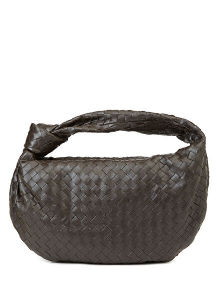 Jodie Dark Brown Women's Leather Bag