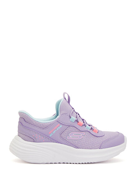 Bounder Pro Mor Kız Çocuk Sneaker