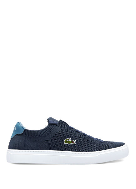 La Piquée Lacivert Erkek Sneaker