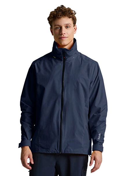 Crew Hooded 2.0 Lacivert Erkek Spor Ceket