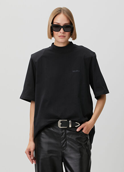 Siyah T-shirt