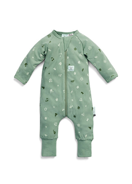 1.0 TOG Organic Cotton Pajama Jumpsuit