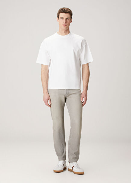 Tokyo Gri Jean Pantolon