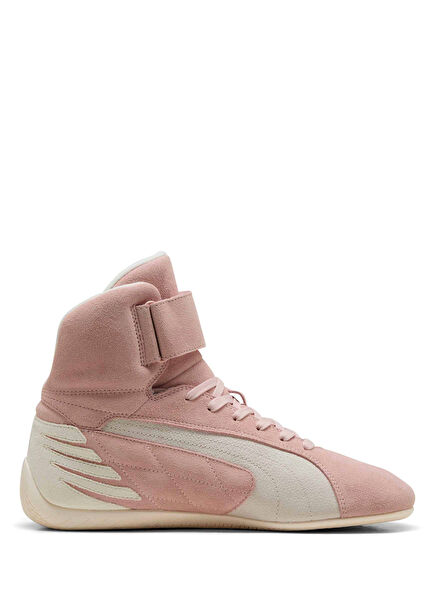 Speedcat Mid Rose Quartz Warm White Unisex Sneaker