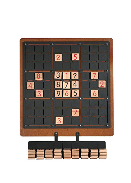 Sudoku Duvar Oyunu