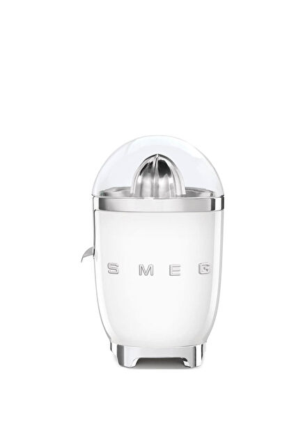 Linea 50s Retro Style White Citrus Juicer