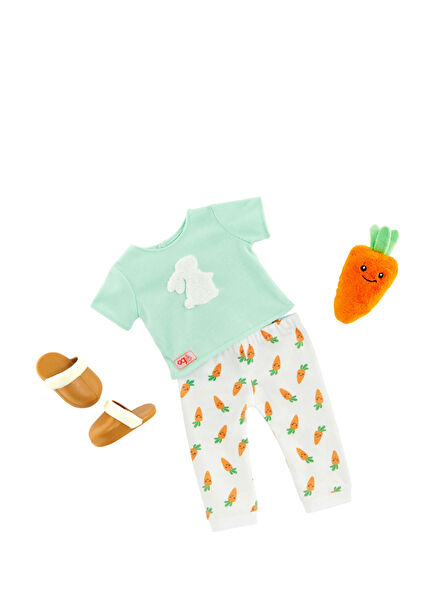 Bedtime Bunny Model Bebek Kıyafet Seti