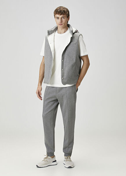 Dark Grey Jogger Tracksuit