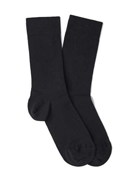 Black Men's Socks