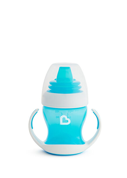 Duyarlı Mavi Geçiş Bardağı 118 ml