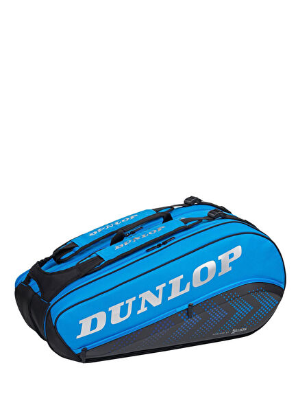 D Tac Fx-performance 8rkt Ther Blue Black Unisex Racket Bag