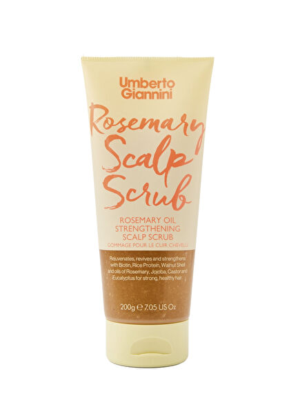 Strong Curls Strengthening Scalp Peeling 200 gr