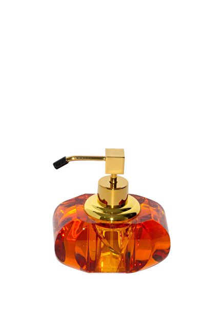 Amber Kristal Sıvı Sabunluk