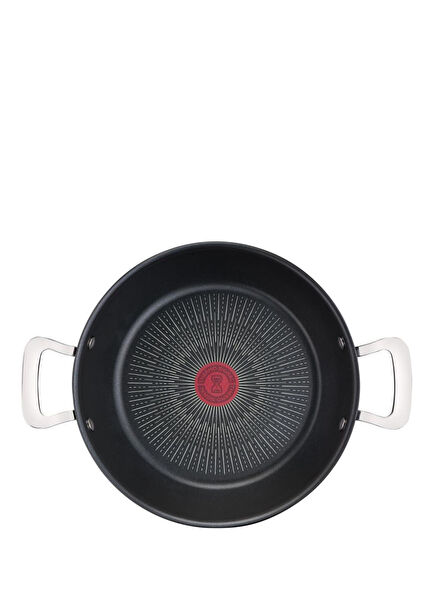 Titanium 6X Excellence Induction Base Chef Pot - 26 cm