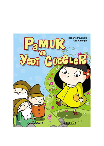 Pamuk ve Yedi Cüceler