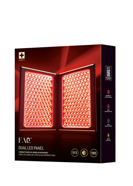 Faq Dual Led Panel
