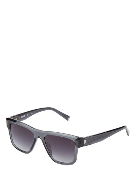 HM 1623 C3 Gri Asetat Unisex Güneş Gözlüğü