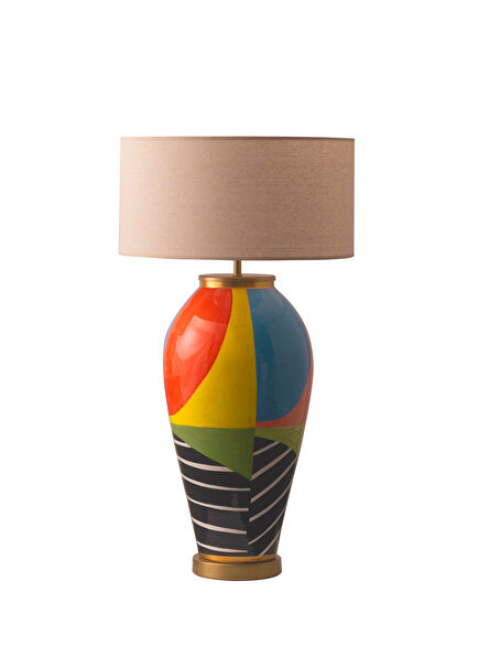 Lau Handmade Ceramic Lampshade