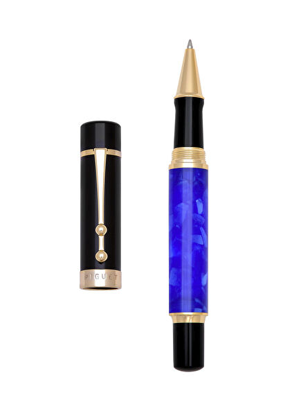 Taurus Océan Bleu Rollerball Pen