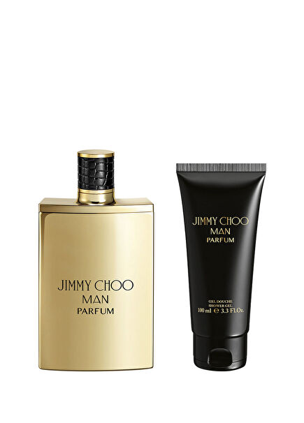 Man Parfum EDP 100 ml + Duş Jeli 100 ml Erkek Parfüm Seti