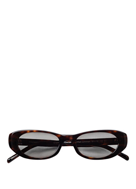 Havana Acetate Women's Sunglasses