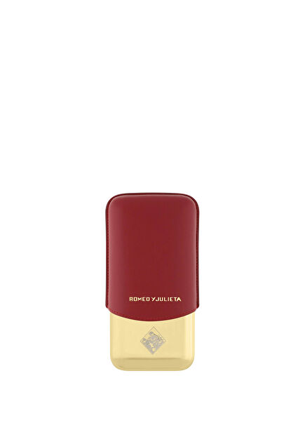 Romeo Y Julieta Bordo Deri Puro Kılıfı 183350