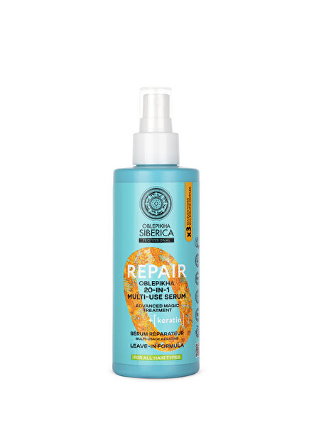 NS O Repair Oblepikha Repair Hair Serum 200 ml