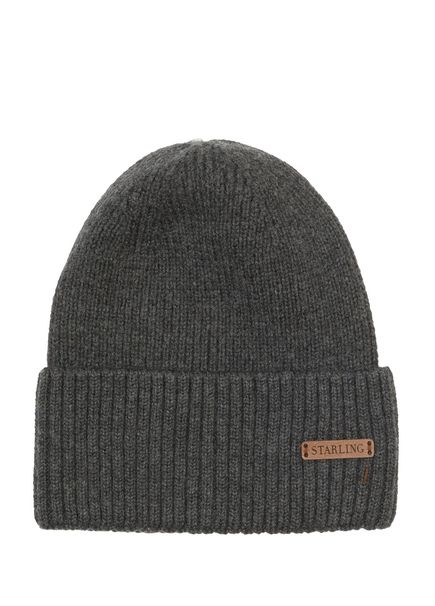 Amelia Anthracite Women's Beanie