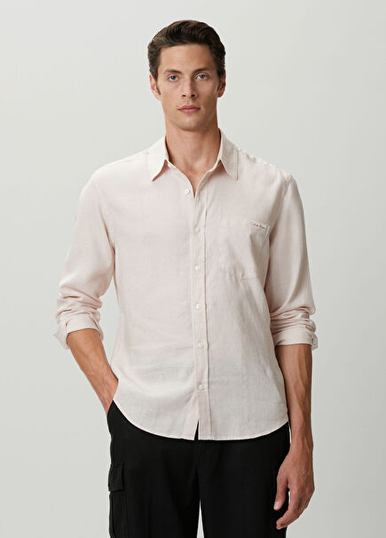 Casual Linen Shirt