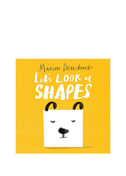 Let's Look at... Shapes Children's Foreign Language Book