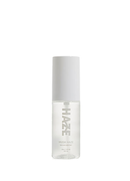 Musk Haze Hair & Body Mist 50ml