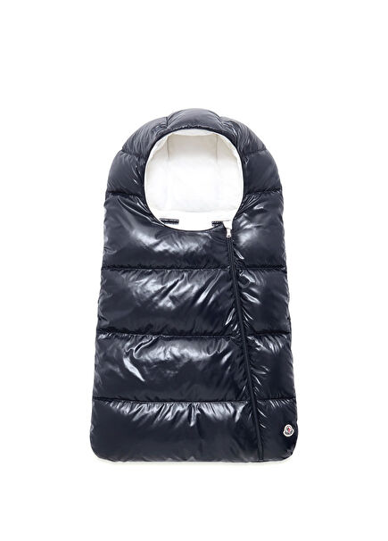 Navy Blue Puff Baby Carrier