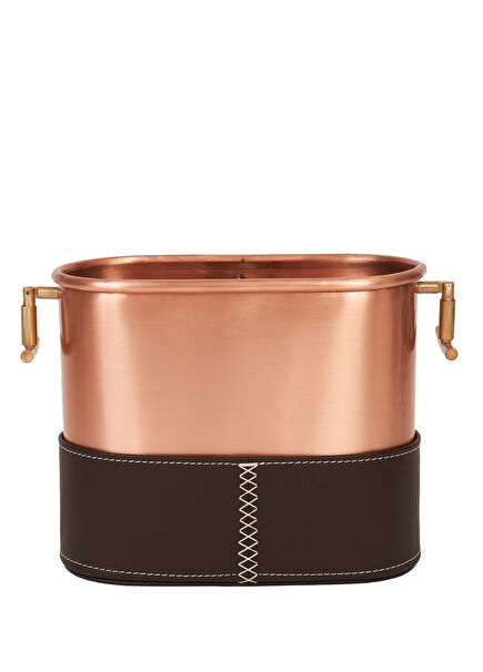Chilly Copper Wine Cooler