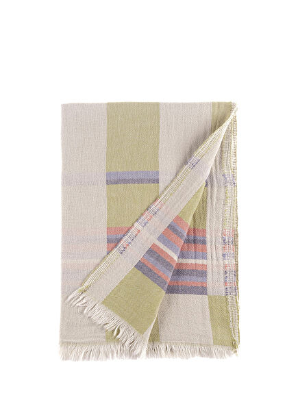 Vesta Lime Yeşil Unisex Peştemal