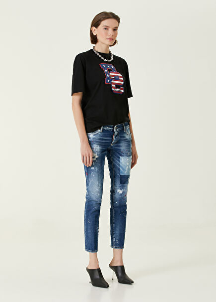 Jennifer Mavi Skinny Jean Pantolon