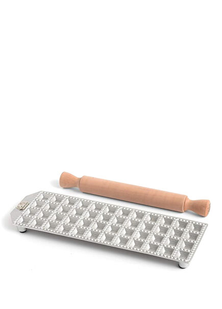 Gri 48'li Ravioli Kalıbı 