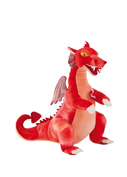 Red Dragon Plush Toy 18 cm 18002