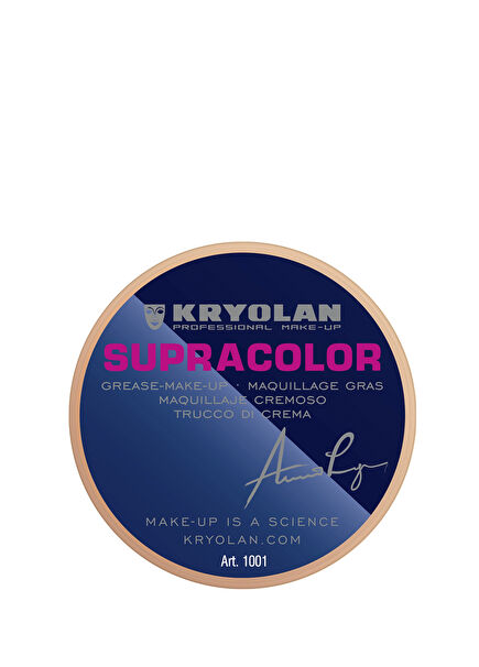 Supracolor 4W Yüksek Kapatıcı Özellikli Krem Fondöten 55 ml